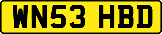 WN53HBD