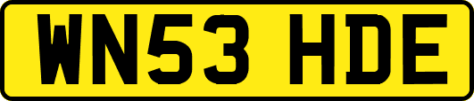 WN53HDE