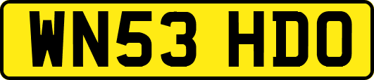 WN53HDO