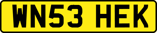 WN53HEK