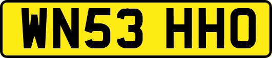 WN53HHO