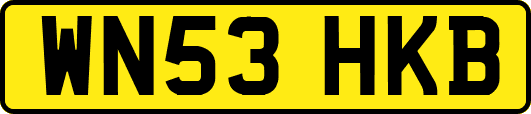 WN53HKB