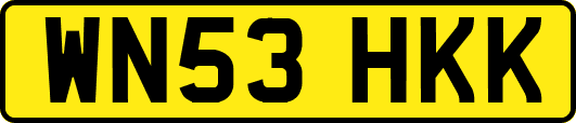 WN53HKK