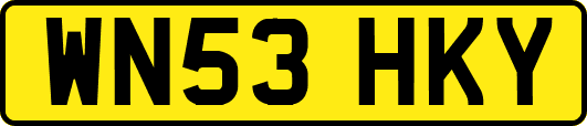 WN53HKY