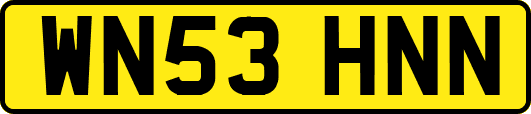 WN53HNN