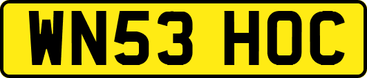 WN53HOC