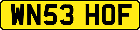WN53HOF