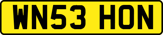 WN53HON