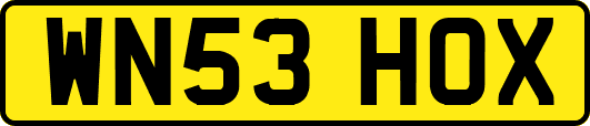 WN53HOX
