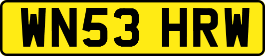 WN53HRW