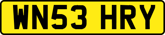 WN53HRY