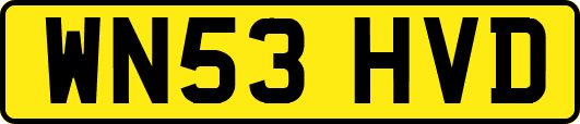 WN53HVD