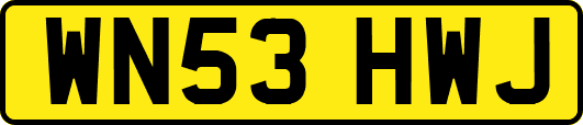 WN53HWJ