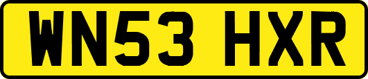 WN53HXR