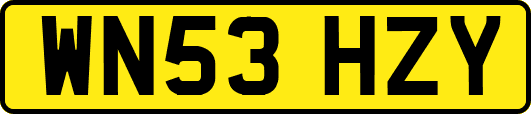 WN53HZY