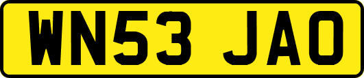 WN53JAO