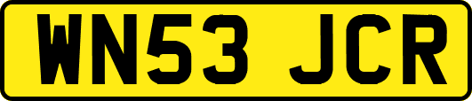 WN53JCR