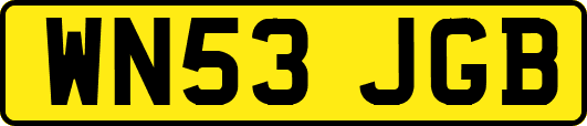 WN53JGB
