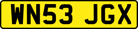 WN53JGX