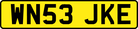 WN53JKE