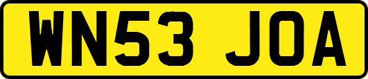 WN53JOA