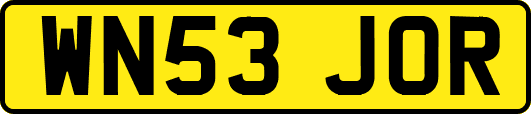 WN53JOR
