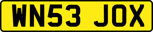 WN53JOX