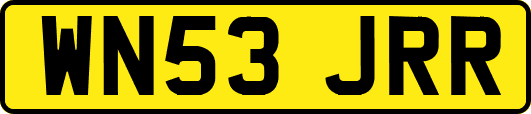 WN53JRR