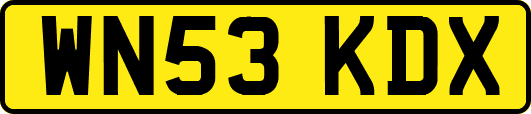 WN53KDX