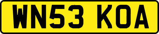 WN53KOA