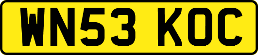 WN53KOC