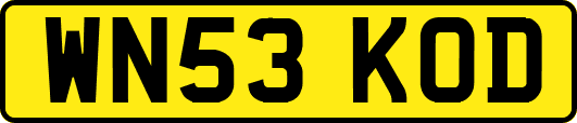 WN53KOD
