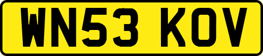 WN53KOV