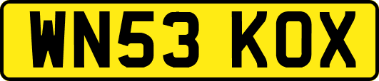 WN53KOX