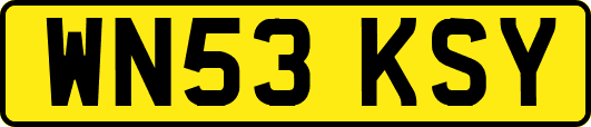 WN53KSY
