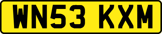 WN53KXM