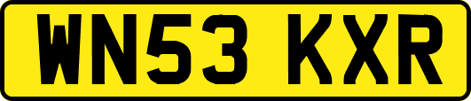 WN53KXR