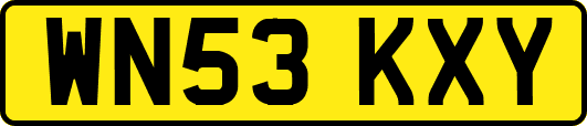 WN53KXY