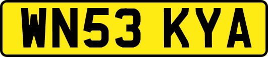WN53KYA