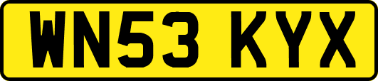 WN53KYX