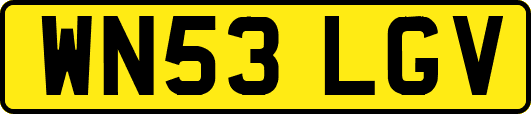 WN53LGV