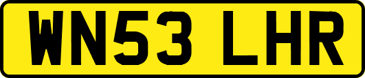 WN53LHR