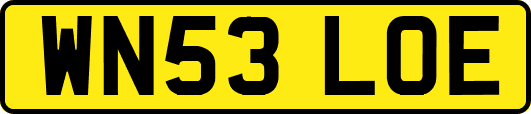 WN53LOE