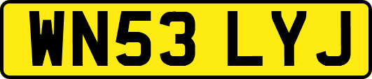 WN53LYJ