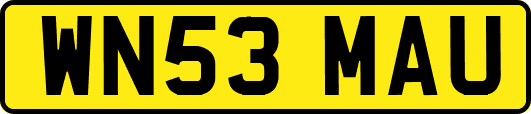 WN53MAU