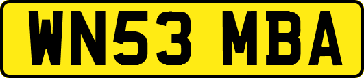 WN53MBA