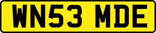 WN53MDE