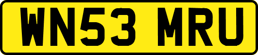 WN53MRU