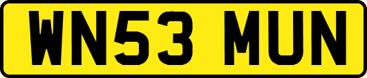 WN53MUN
