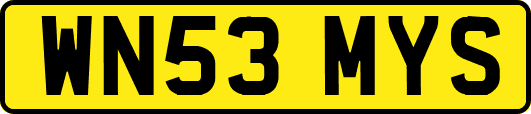WN53MYS